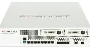 Fortinet FortiWeb 1000E Firewall overview
