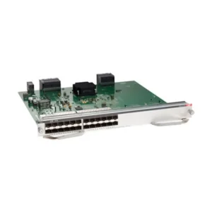 Cisco C9400-LC-24XS side