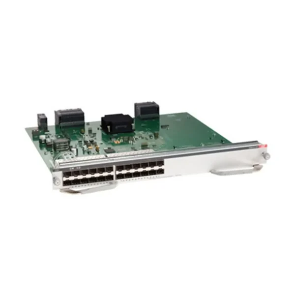 Cisco C9400-LC-24XS side