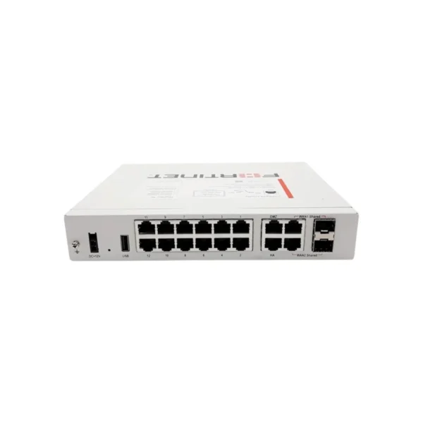 Fortinet FortiGate 80E Firewall top