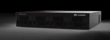 Huawei VCN540-64 Video Storage System side