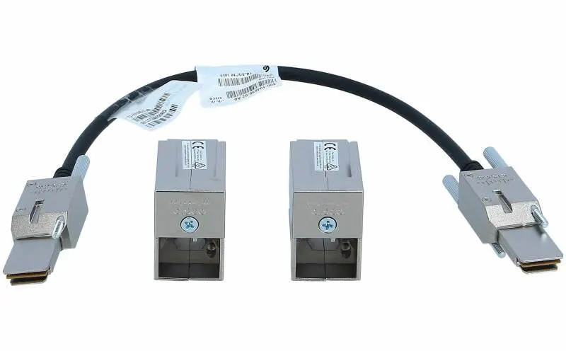 Cisco C9200L-STACK-KIT stacking module full view