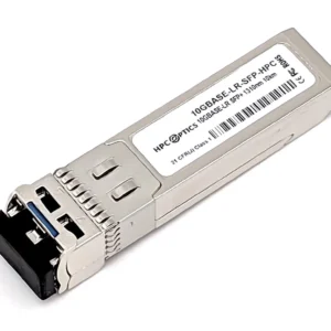 Cisco SFP-10G-LR-S transceiver side