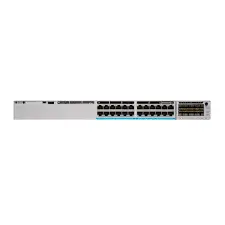 Cisco C9300-24P-A Switch overview