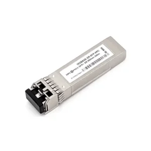 Fortinet FG-TRAN-SFP+SR Transceiver side