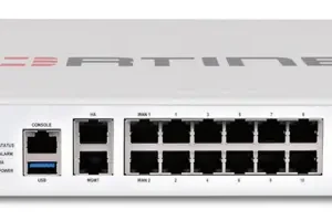Fortinet FortiGate 201E Firewall full