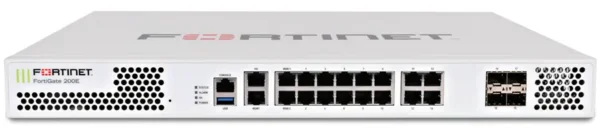 Fortinet FortiGate 201E Firewall full
