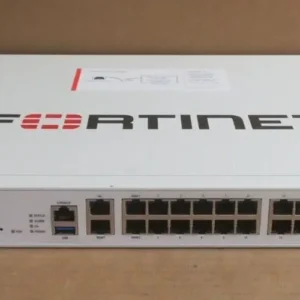 Fortinet FortiGate 201E Firewall top