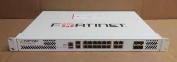 Fortinet FortiGate 201E Firewall top