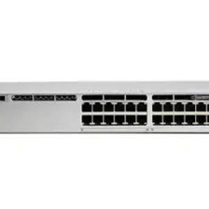Cisco C9300-24P-A Switch detailed