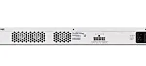Fortinet FortiGate 201E Firewall back