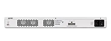 Fortinet FortiGate 201E Firewall back