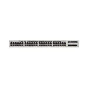 Cisco C9200L-48T-4G-E switch close view