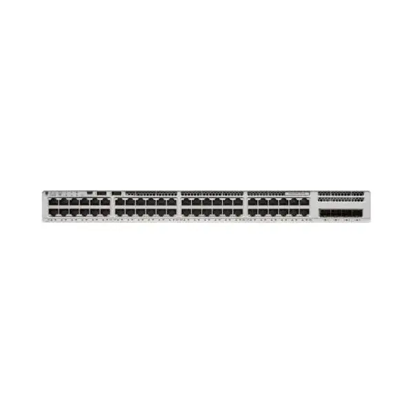 Cisco C9200L-48T-4G-E switch close view