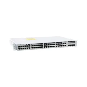 Cisco C9200L-48T-4G-E switch top