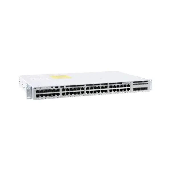 Cisco C9200L-48T-4G-E switch top