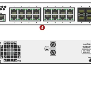 Fortinet FortiGate 3000D Firewall full