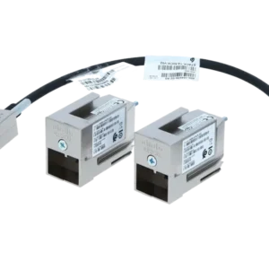 Cisco C9200L-STACK-KIT stacking module top view