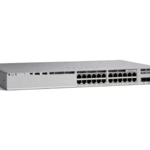 Cisco C9200L-48T-4G-E switch side