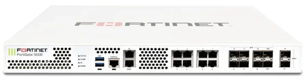 Fortinet FortiGate 500E Firewall details