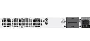 Fortinet FortiGate 500E Firewall back