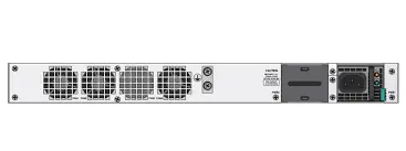 Fortinet FortiGate 500E Firewall back
