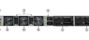Cisco WS-C3850-24XS-S Switch detailed