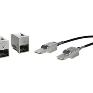 Cisco C9200L-STACK-KIT stacking module side view