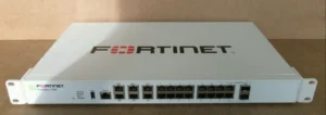 Fortinet FortiGate 100E Firewall details