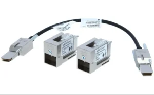 Cisco C9300L-STACK-KIT side