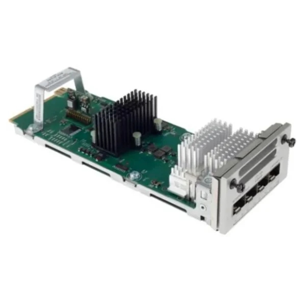 Cisco C3850-NM-4-10G side