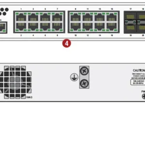 Fortinet FortiGate 301E Firewall full
