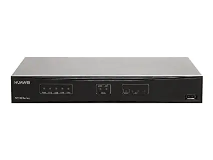 Huawei AR161G-L Enterprise Router overview