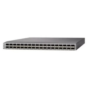 Cisco N9K-C9336C-FX2 top