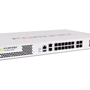 Fortinet FortiGate 200E Firewall side