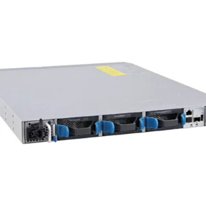 Cisco N9K-C9336C-FX2 side