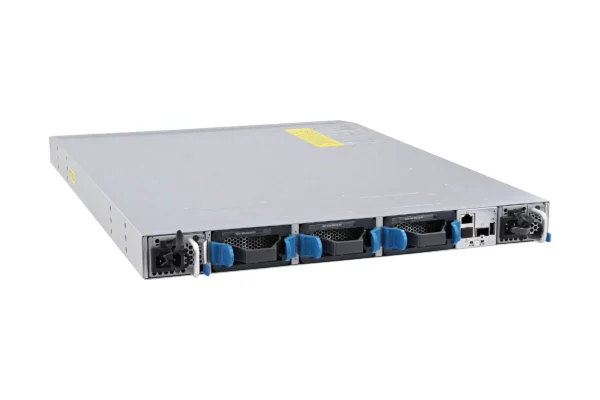 Cisco N9K-C9336C-FX2 side