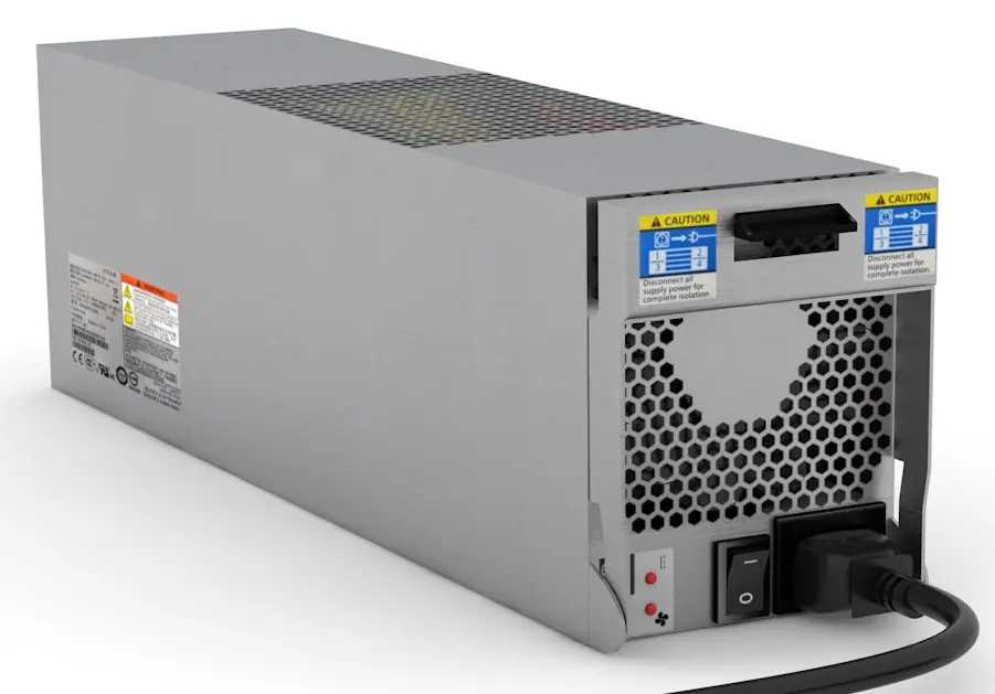 Fortinet SP-FG300E-PS Power Supply side