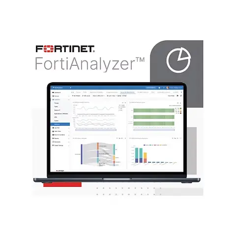 Fortinet FAZ-VM-GB5 License full