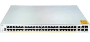 Cisco C1000-48T-4G-L Switch overview