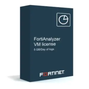 Fortinet FAZ-VM-GB5 License top