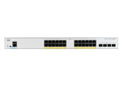 Cisco C1000-48T-4G-L Switch detailed