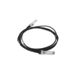 HPE enterprise network cable used for data center switch and server connectivity systems