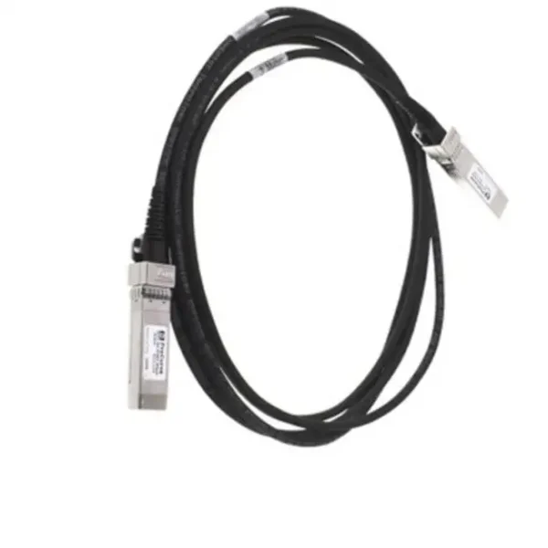 HPE Aruba J9302A network cables used in enterprise infrastructure and switch connectivity systems