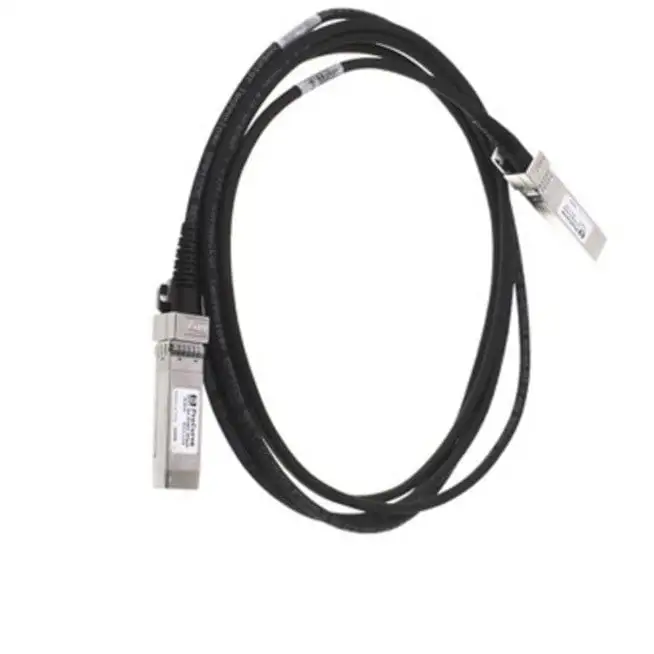 HPE Aruba J9302A network cables used in enterprise infrastructure and switch connectivity systems
