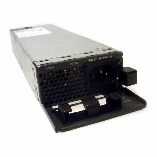 Cisco PWR-C1-350WAC power supply detailed