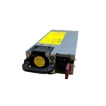 HPE Aruba power supply unit J9737A used for enterprise network switch and data center infrastructure systems
