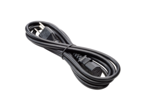 HPE JW116A power cord cable for enterprise server and networking equipment power connection