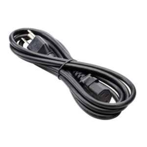 HPE JW116A power cord cable for enterprise server and networking equipment power connection