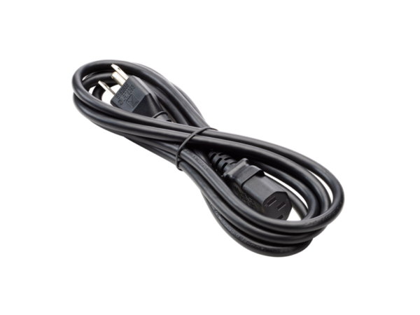 HPE JW116A power cord cable for enterprise server and networking equipment power connection